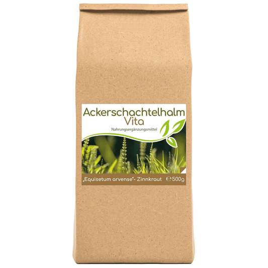 Ackerschachtelhalm (Zinnkraut) Vita | 500g Vorratsbeutel