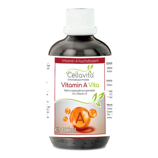 Vitamin A 100ml